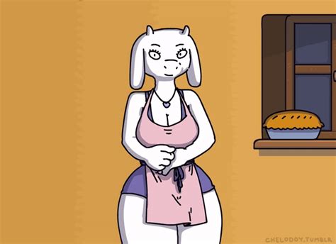 toriel gif